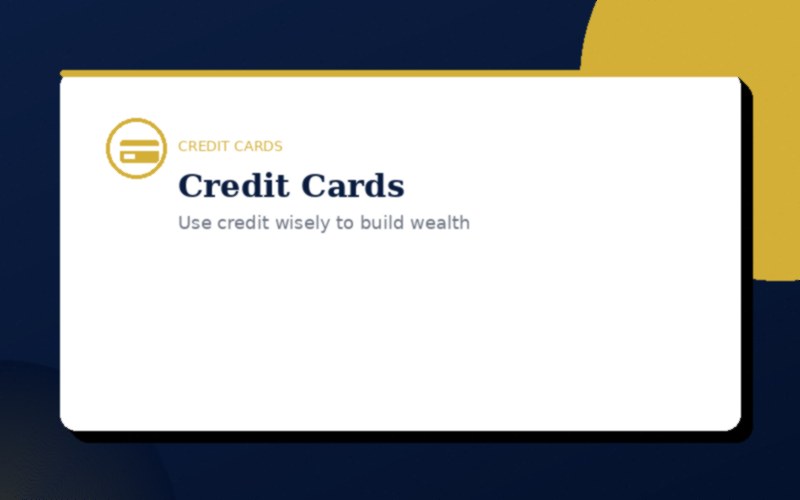 Credit card rewards guide